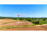 KIRKLARELİ MERKEZ ERİKLER'DE TEK TAPU 1.200 m2 FIRSAT ARAZİ !!!!