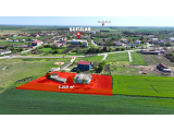 TEKİRDAĞ - SARAY - BEYAZKÖY 1.215m² ARAZİ ÜZERİNE KURULU MÜSTAKİL EV 