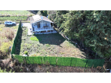 SİLİVRİ AKÖREN 410 m² ARAZİ İÇERİSİNDE HAZIR 60 m² PREFABRİK EV