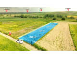 İSTANBUL SİLİVRİ DEĞİRMENKÖY'DE 229 m² - RESMİ YOL CEPHE PARSELLİ ARAZİLER !!!
