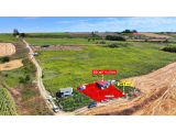 SİLİVRİ AKÖREN'DE 387 m² ARAZİ İÇİNDE AHŞAP EVİ - SU KUYUSU OLAN FIRSAT TARLA !!!