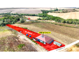 SİLİVRİ AKÖREN'DE 2000 m² ARAZİ'DE - 150 m²- 2+1 BETONARME EV VE 2 ADET AHIRI BULUNAN HAZIR KURULU YER !!!