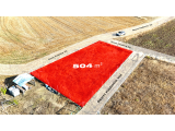 SİLİVRİ AKÖREN'DE 504 m² - ETRAFI TELÇİT İLE ÇEVRİLİ DÜZ KONUMDA