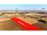 İSTANBUL-SİLİVRİ- FENERKÖY'DE ANA ASFALT DİBİNDE 17.624 m² ARAZİ