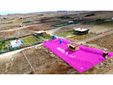 İSTANBUL-SİLİVRİ- KADIKÖY'DE - ÇARDAKLI- SU DEPOLU 401 m² TELÇİTLE ÇEVRİLİ ARAZİ