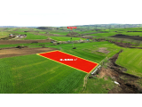 İSTANBUL-SİLİVRİ-AKÖREN'DE YERLEŞİM ALANI İÇERİSİNDE 3.550 m² ARAZİ
